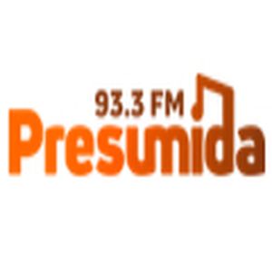 Presumida FM 93.3 logo