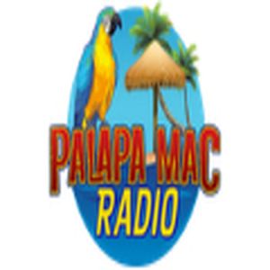 Palapa Mac Radio logo