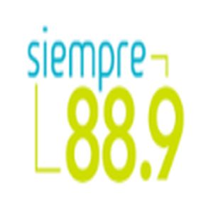Siempre 88.9 logo