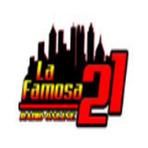 La Famosa 21 logo