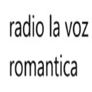 radio la voz romantica logo