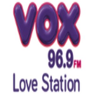 Vox 96.9 logo