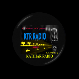 KTR RADIO 93.2 FM logo