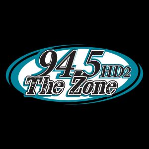94.5 HD2 The Zone logo