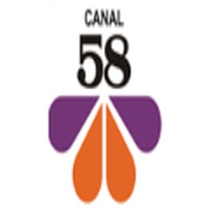 Canal 58 logo