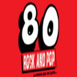Radio Ochentas México logo