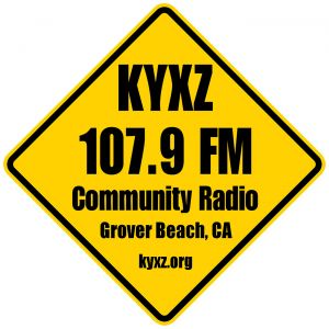 KYXZ LP FM 107.9 logo