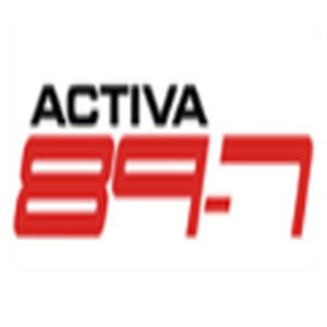 Activa 89.7 logo