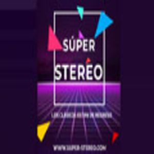 Super Stereo logo