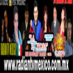 La Exitosa De Radiantv Mexico logo