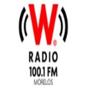 WRadio Morelos logo