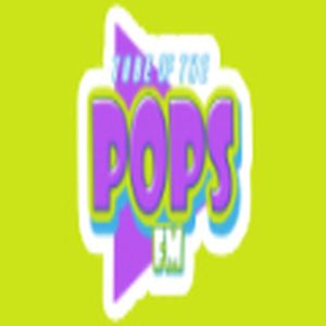 Tube Of The Pops Fm logo