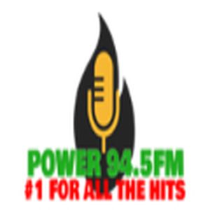 POWER 94.5FM logo
