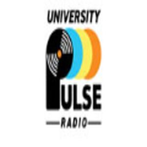 University Pulse Radio logo