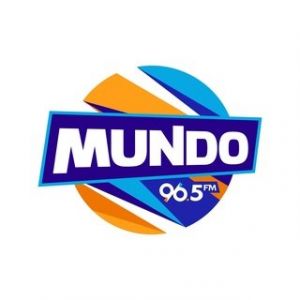 Mundo 96.5 logo