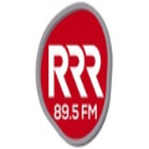 RRR FM logo