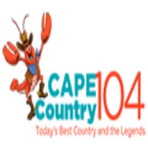 Cape Country 104 logo