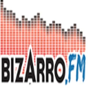 Bizarro FM logo