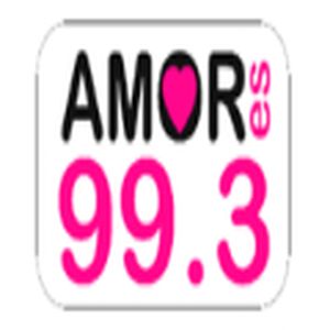 Amor Es 99.3 logo