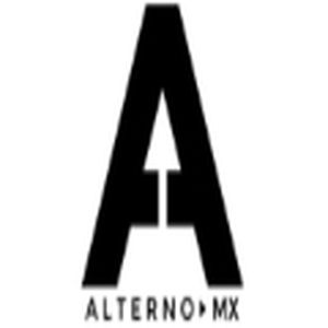 Alterno Mx logo