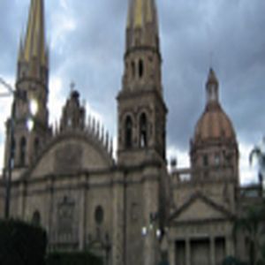 Radio Perla Guadalajara logo