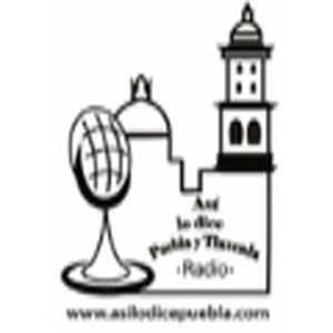 Asi Lo Dice Puebla logo