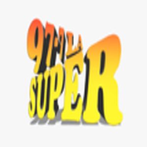 La Super 97.7 logo