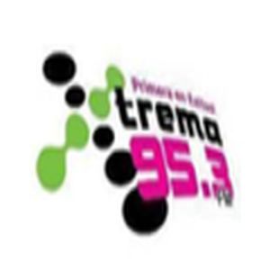 Xtrema 95.3 FM logo