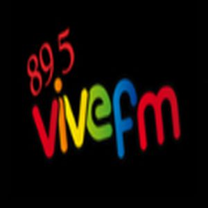 Vive 89.5 FM logo