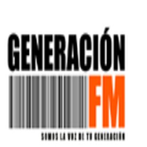 Generación FM logo