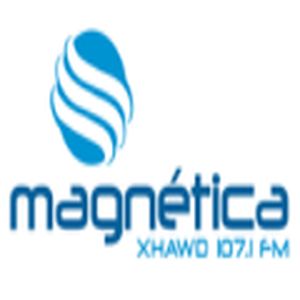 Magnética logo