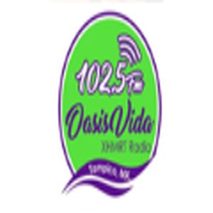 Oasis 102.5 FM logo