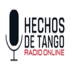 Hechos de Tango Radio Online logo