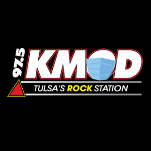 97.5 KMOD logo