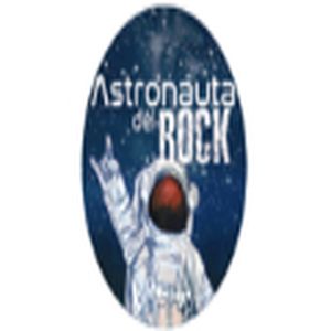 El Astronauta del Rock logo