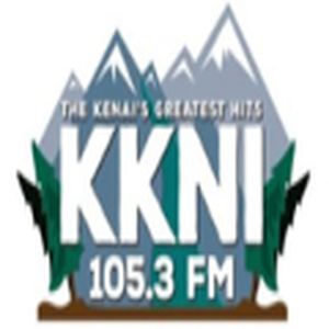 KKNI 105.3 FM logo