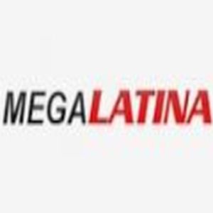 Mega Latina FM logo