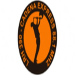 Radio Express logo