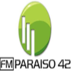 FM Paraíso 42 logo