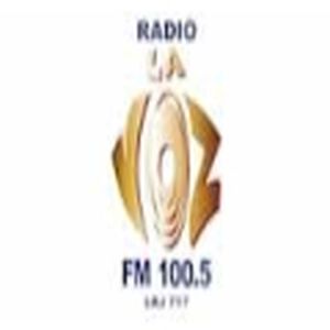Radio La Voz logo