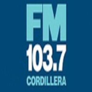 Cordillera FM 103.7 logo