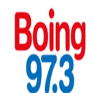 Radio Boing 97.3 logo