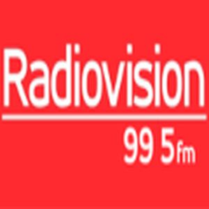 Radiovision 99.5 FM logo