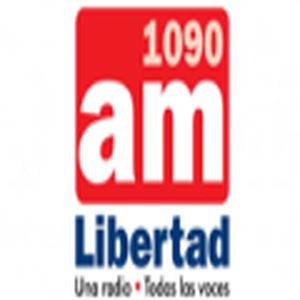 AM Libertad 1090 logo