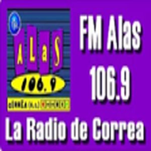 FM Alas logo