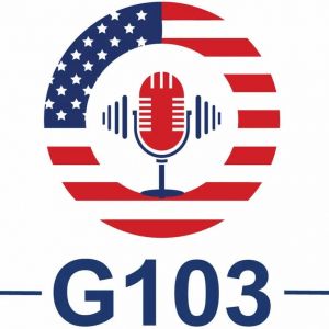 G103 God & Country logo