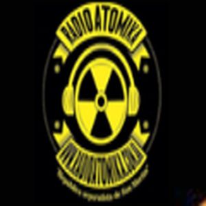 Radio Atomika logo
