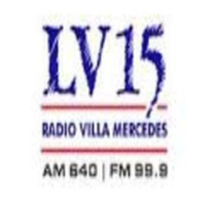 LV 15 Villa Mercedes logo