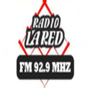 La Red 92.9 FM logo