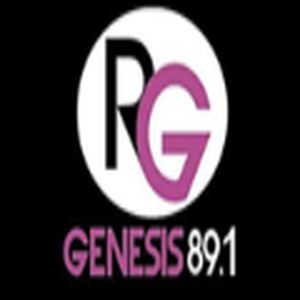 Radio Genesis 89.1 logo